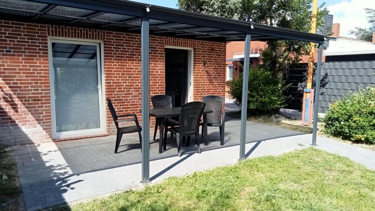 Ferienhaus Am Binnenhafen エムデン エクステリア 写真