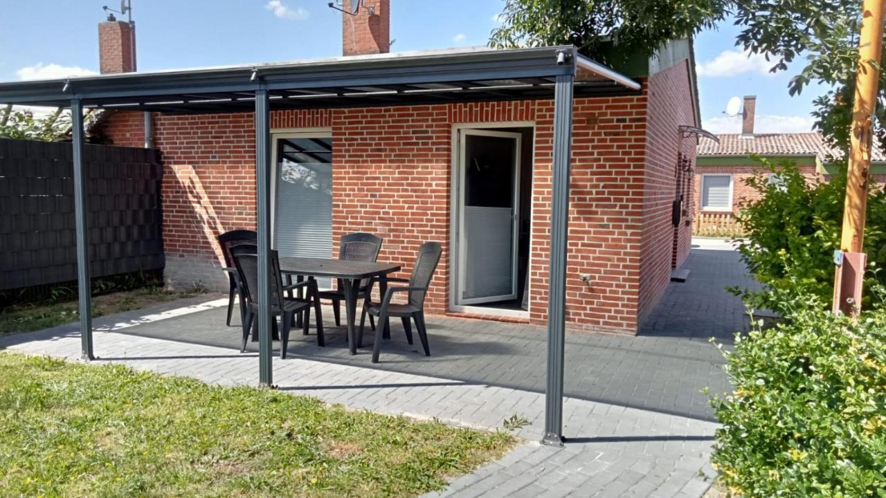 Ferienhaus Am Binnenhafen エムデン エクステリア 写真